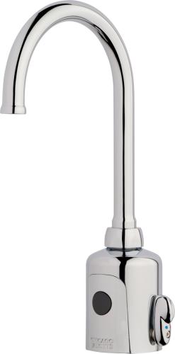 HyTronic Gooseneck