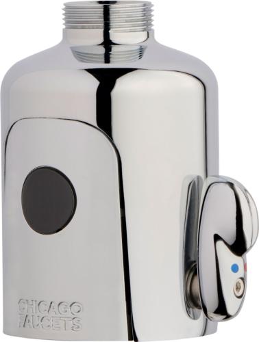 HyTronic Gooseneck, less spout