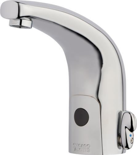名器　Jean-Baptiste NANO Flat Face JB501MW Touch-free, programmable faucet for Patient Care applications