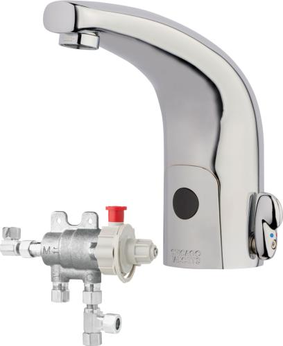 HyTronic Traditional with thermostatic mixer