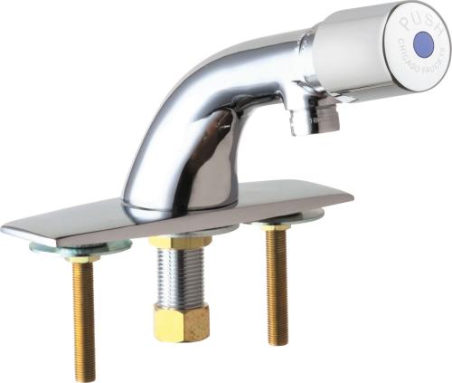 857-E2805-765PSHAB Manual Sink Faucets | Chicago Faucets