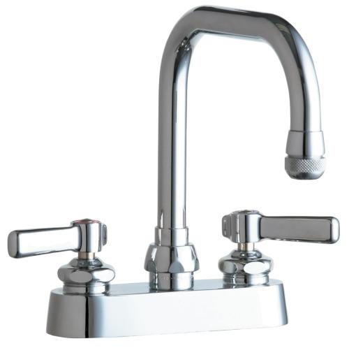 【Bucciallati】 526-XKABCP Manual Sink Faucets | Chicago Faucets