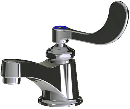 700-317COLDABCP Manual Sink Faucets | Chicago Faucets
