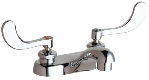 802-V317XKABCP Manual Sink Faucets | Chicago Faucets