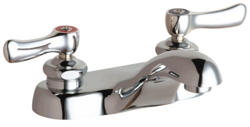 802-XKABCP Manual Sink Faucets | Chicago Faucets