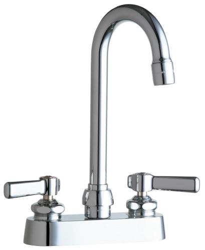 895-ABCP Manual Sink Faucets | Chicago Faucets