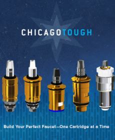 Chicago Faucets cartridges