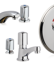 Education Best Restroom and Locker Room Options