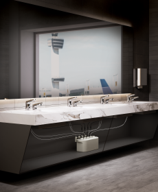 E-Tronic® 80 SoapBank™