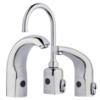 HyTronic® faucets for CF Connect PLUS